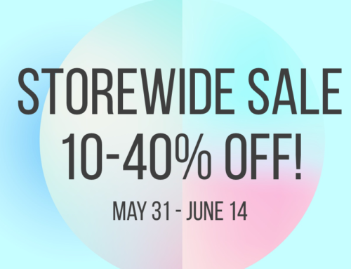 📣 Storewide Sale Alert…Our Biggest EVER! 😍